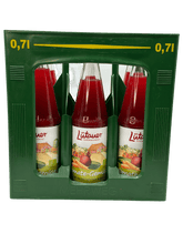 Lütauer Tomate-Gemüsesaft 6 x 0.7l Glas