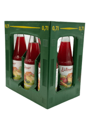 Lütauer Tomate-Gemüsesaft 6 x 0.7l Glas
