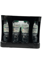 Magnus Mineralwasser Medium 12 x 1l PET