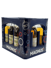 Magnus Schorle Apfel 12 x 0.7l Glas