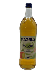 Magnus Schorle Apfel 12 x 0.7l Glas