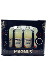 Magnus Grapefruit-Zitrone Sport 12 x 0.7l Glas