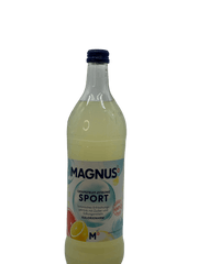Magnus Grapefruit-Zitrone Sport 12 x 0.7l Glas