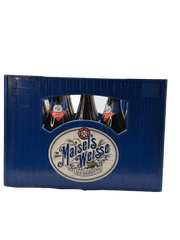 Maisel's Weisse Kristall Weißbier 20 x 0.5l Glas
