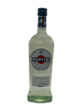 Martini Bianco 0.75l Glas