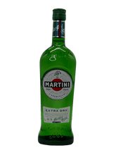 Martini Extra Dry 0.75l Glas