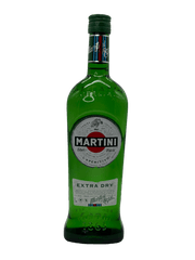 Martini Extra Dry 0.75l Glas