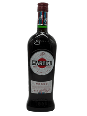 Martini Rosso 0.75l Glas