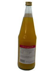 mervita Orangensaft 6 x 1l Glas