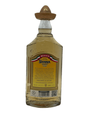 Mexico Sierra Tequila 0.7l Glas