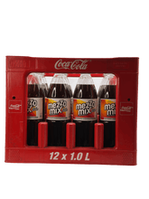 Mezzo Mix Ohne Zucker 12 x 1.0l PET