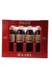 Mezzo Mix Ohne Zucker 12 x 1.0l PET