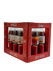 Mezzo Mix Ohne Zucker 12 x 1.0l PET