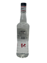 Molinari Sambuca extra 0.7l Glas