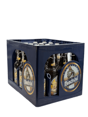 Mönchshof Radler Alkoholfrei 20 x 0.5l Glas