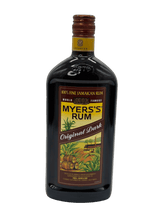 Myers's Rum Original Dark 0.7l Glas