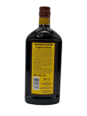 Myers's Rum Original Dark 0.7l Glas