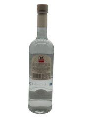 12 Ouzo 1880 0.7l Glas