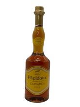 Pâpidoux Calvados Fine 0.7l Glas