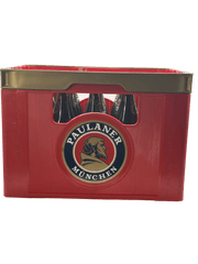 Paulaner Hefe-Weißbier 20 x 0.5l Glas