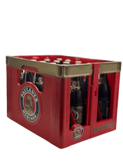 Paulaner Hefe-Weißbier 20 x 0.5l Glas