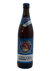 Paulaner Alkoholfrei Weißbier 20 x 0.5l Glas