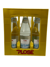 Plose Mineralwasser Naturale 6 x 1l Glas