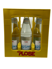 Plose Mineralwasser Naturale 6 x 1l Glas