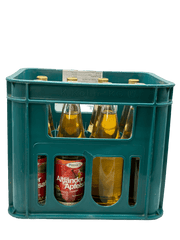 Prigge's Apfelsaft 12 x 0.7l Glas