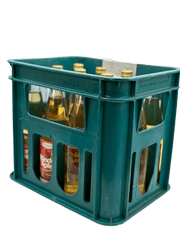 Prigge's Apfelsaft 12 x 0.7l Glas