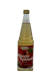 Prigge's Apfelsaft 12 x 0.7l Glas