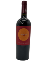 Quaranta Primitivo - Syrah 0.75l Glas