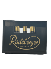 Radeberger Pilsner 20 x 0.5l Glas