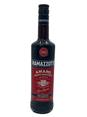 Ramazzotti Amaro Milano 0.7l Glas