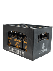 Ratsherrn Pale Ale 6x4 0.33l Glas
