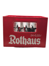 Rothaus Alkoholfrei 24 x 0.33l Glas