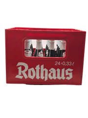 Rothaus Alkoholfrei 24 x 0.33l Glas