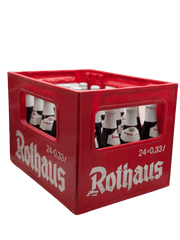 Rothaus Alkoholfrei 24 x 0.33l Glas