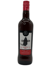 Sandeman Medium Dry 0.75l Glas
