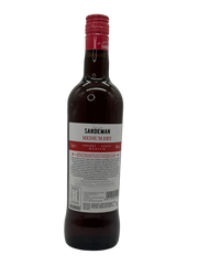Sandeman Medium Dry 0.75l Glas