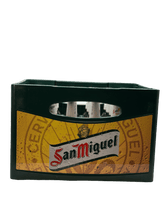 San Miguel Especial 24 x 0.33l Glas
