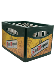 San Miguel Especial 24 x 0.33l Glas
