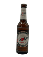 San Miguel Especial 24 x 0.33l Glas