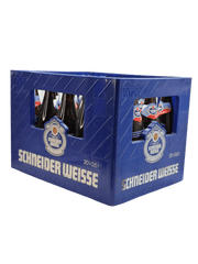 Schneider Weisse Alkoholfrei 20 x 0.5l Glas