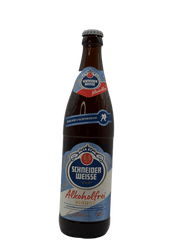 Schneider Weisse Alkoholfrei 20 x 0.5l Glas