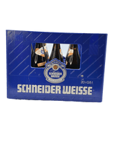 Schneider Weisse Original Weißbier 20 x 0.5l Glas