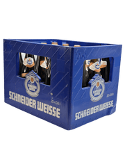 Schneider Weisse Original Weißbier 20 x 0.5l Glas