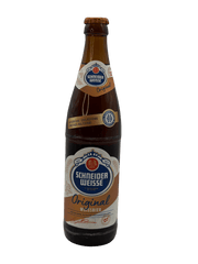 Schneider Weisse Original Weißbier 20 x 0.5l Glas