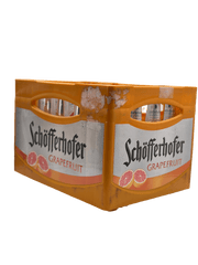 Schöfferhofer Grapefruit 20 x 0.5l Glas