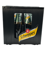 Schweppes American Ginger Ale 10 x 0.5l Glas